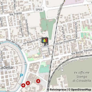 Autoveicoli Elettrici Cittadella,35013Padova