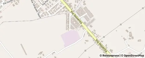 Mappa San Donà di Piave