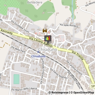 Assicurazioni Chiuduno,24060Bergamo