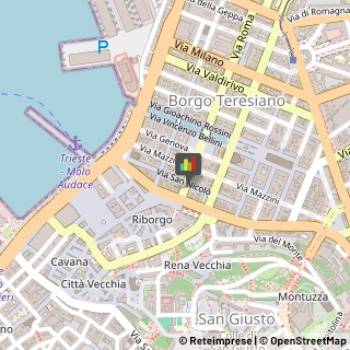 Appartamenti e Residence,34121Trieste
