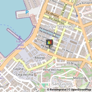 Bar e Caffetterie,34121Trieste