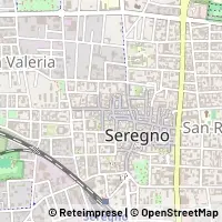 Kort Seregno