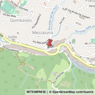 Mappa Via Giuseppe Garibaldi,  126, 25065 Lumezzane, Brescia (Lombardia)