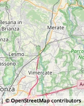 Palestre e Centri Fitness Cornate d'Adda,20872Monza e Brianza