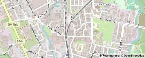 Mappa Seveso
