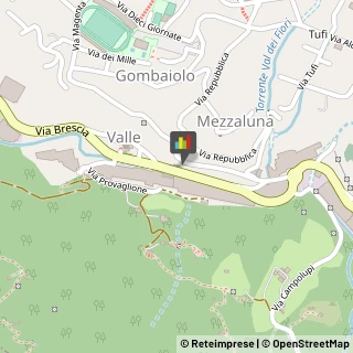 Carburante e Filtri Olio Lumezzane,25065Brescia