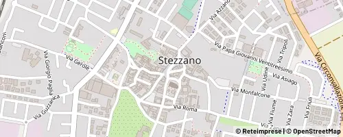 Mappa Stezzano