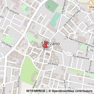 Mappa Piazza Libertà, 7, 24040 Stezzano, Bergamo (Lombardia)