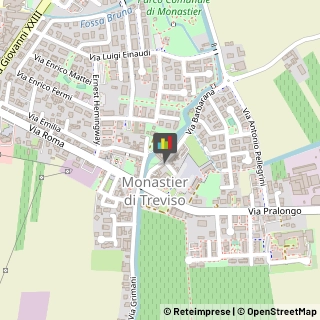 Parrucchieri Monastier di Treviso,31050Treviso