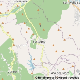 Mappa Sostegno