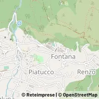Kartta Lumezzane