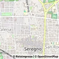 Map Seregno