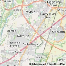 Mappa Lallio