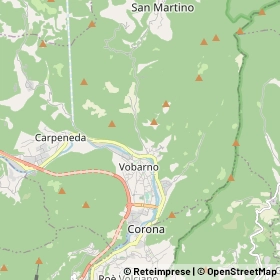 Mappa Vobarno