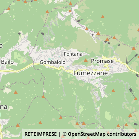 Mappa Lumezzane