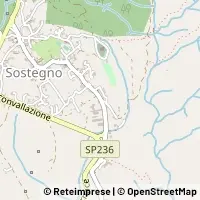Map Sostegno