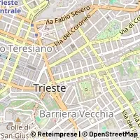 Kart Trieste