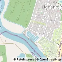 Hartă Lignano Sabbiadoro