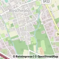 Map Cassano Magnago