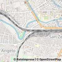 Kartta Treviso