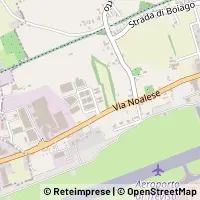 Kort Treviso