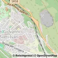 Kort Trieste