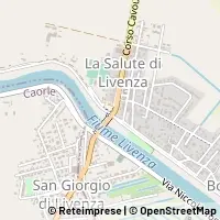 Map San Stino di Livenza