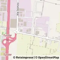 Mapa Turate