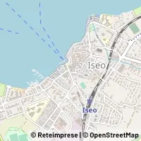 地図 Iseo