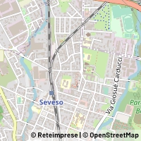 Map Seveso