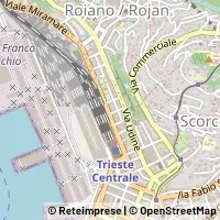 Kart Trieste