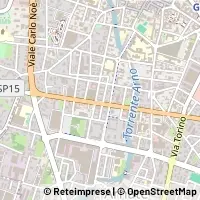 Map Gallarate