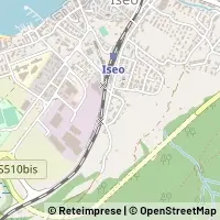 Map Iseo