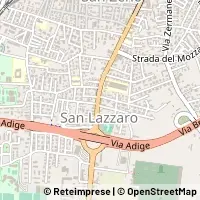 Map Treviso