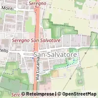 Karta Seregno