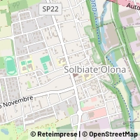 Kart Solbiate Olona