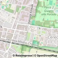 Kort Seregno