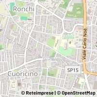 Karte Gallarate