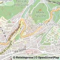 Kort Trieste