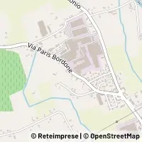 Karte Roncade