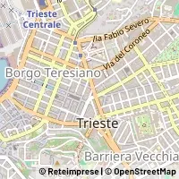 Kort Trieste
