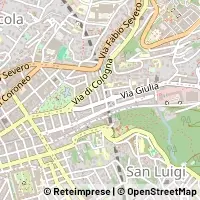 Map Trieste