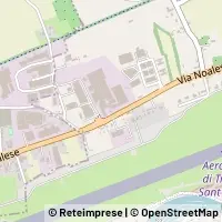 Kaart Treviso