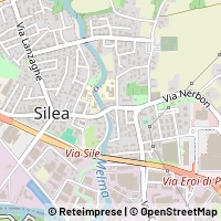 Kaart Silea