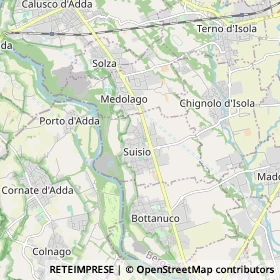 Mappa Suisio