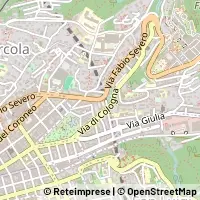 Mapa Trieste