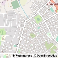 Map Dalmine