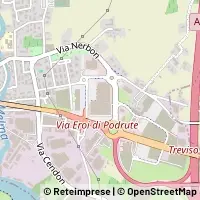 Map Silea