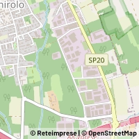 지도 Cassano Magnago