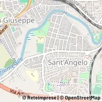 Mapa Treviso